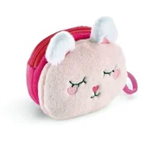 Novčanik fluffy coin purse Zec Back2Fun MR19385