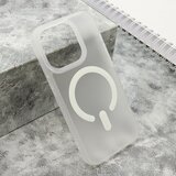  maska blurry magsafe za iphone 15 pro/ bela Cene
