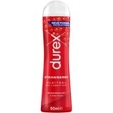 Durex Lubrikant Strawberry, 50ml | shoptok.hr