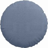  Jastučići za sjedenje 2 pcs Plava Ø50 x 19 cm Kordura tekstil | shoptok.hr