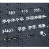 eurokraft pro komplet držal za orodje, 33-delni komplet, komplet Cene