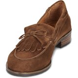 Mam'Zelle Mokasini Indol Kostanjeva | Shoptok.si