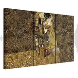  Slika - Klimt inspiration - Kiss 90x60 Akustična | shoptok.hr