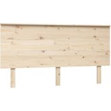 Posteljno vzglavje 154x6x82,5 cm trdna borovina | Shoptok.si