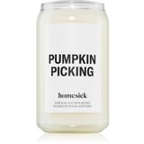 homesick Pumpkin Picking dišeča sveča 390 g Cene