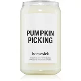 homesick Pumpkin Picking mirisna svijeća 390 g