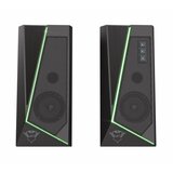 Trust 24070 GXT 609 Zoxa RGB - set zvučnika, crni | shoptok.hr