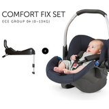 Hauck set Comfort Fix Black/ black | shoptok.hr