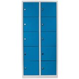 Hanah home ormarić za skladištenje Js1017Ma plava boja | ePonuda.com