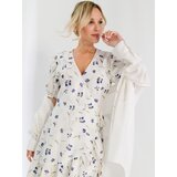 Sinsay Mini haljina cvjetna uzorka | shoptok.hr