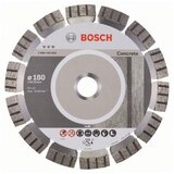 Bosch dijamantska rezna ploča best for concrete 2608602654, 180 x 22,23 x 2,4 x 12 mm cene
