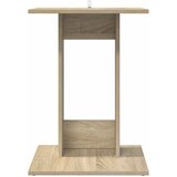 Bocni stol Sonoma hrast 45 x 40 x 62,5 cm Konstruirano drvo | shoptok.hr
