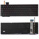  Tipkovnica Asus ROG GL552 GL552VX GL752VW | Shoptok.si