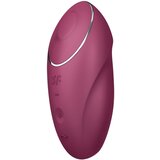 Satisfyer Tap & Climax 1 Red | Shoptok.si