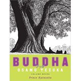 Penguin Random House Osamu Tezuka - Buddha 7: Prince Ajatasattu | Eponuda.com
