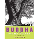Osamu Tezuka - Buddha 7: Prince Ajatasattu