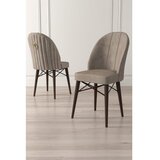 Hanah home Ritim set stolica, 44x96x42 cm, 4 dijela, Smeđe-smeđa | Eponuda.ba