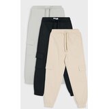 Sinsay Ležerne trenirke 3 pack | shoptok.hr