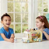 SYLVANIAN FAMILIES Dodaci za Kuću za Lutke Sylvanian Families 5744 Rainbow Fun Nursery Bus Cijene