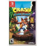 Nintendo Crash Bandicoot N. Sane Trilogy (za Switch) | Eponuda.ba