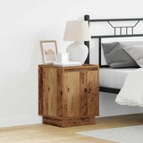  Noćni ormar Staro drvo 39 x 34,5 x 50 cm Konstruirano drvo Cijene