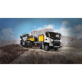 Lego 42175 Tovornjak Volvo FMX in električni bager EC230 | Shoptok.si