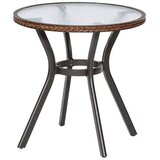 Gardenson Vrtna Garnitura Ravenna, Temno Rjava, 3-Delna | Shoptok.si