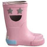 Boxbo Škornji Wistiti Star Baby Boots - Pink Rožnata