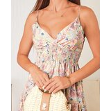 Resti Women's cotton floral dress | Shoptok.si