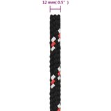  Brodski konop crni 12 mm 100 m od polipropilena | Eponuda.com