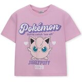 Original Marines majica KR DGPV3198F DGPV3198F Pokemon D roza 152 | Shoptok.si