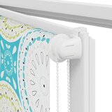 vidaXL rolo zavesa za prho 140x240 cm širina tkanine 136 cm | Shoptok.si