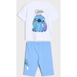 Sinsay Komplet od žerseja Stitch | shoptok.hr