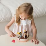Classic World Drveni set za igru Čokoladna torta | Eponuda.com