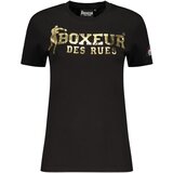 Boxeur Des Rues ženska majica kratkih rukava crna | shoptok.hr
