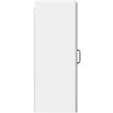  Zidni kuhinjski ormarić Zidne 2 pcs Siva Sonoma 40 x 31 x 80 cm | shoptok.hr