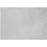 vidaXL Umetno zajčje preproga Siva 140 x 200 cm Poliester | Shoptok.si