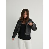 Reserved - Bluza od viskoze - crno Cijene