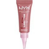 NYX Professional Makeup Lid Lingerie kremasto sjenilo za oči nijansa Risky Rosé 6 ml | shoptok.hr