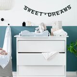 Troll nursery® komoda s previjalno enoto lukas™ white | Shoptok.si