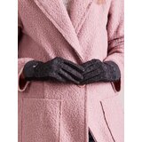 Wool Fashion Italia Gloves-AT-RK-9501.14-black | shoptok.hr