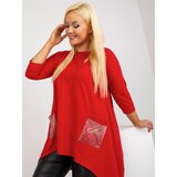 RELEVANCE Blouse-RV-BZ-8533.04-red | shoptok.hr