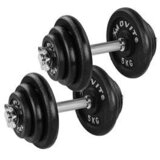  Movit Set bučica 30kg Cene