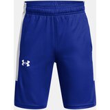 Under Armour Shorts UA Baseline Short-BLU - Boys Cijene