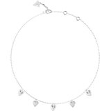 Guess verižica BY YOUR SIDE JUBN06081JWRHT/U Cene