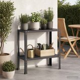  Stol za presađivanje 60 x 40 x 80 cm Čelik s prahom premazan | shoptok.hr