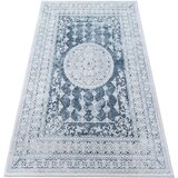 RugsX Preproge Preproga AKRIL VALENCIA 2328 ORNAMENT modra / 80x150 cm Modra | Shoptok.si