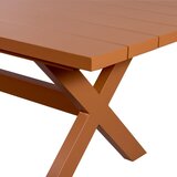 Exotan Aluminijasta vrtna miza 100x220 cm Delta – | Shoptok.si