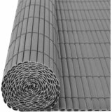  Vrtna Ograda Siva 150 x 300 cm PVC | shoptok.hr