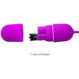 Pretty Love Arvin - radio, vibrirajuće jaje (ružičasto) | shoptok.hr